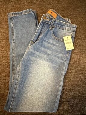 Joe's Jeans Light Blue Kids Denim Jeans Size 14